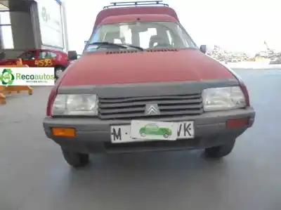 Veículo de Sucata CITROEN C15 1.8 Diesel (161) do ano 1998 alimentado 161 - 1