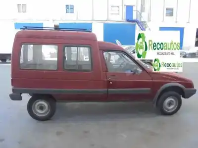 Veículo de Sucata citroen c15 1.8 diesel (161) do ano 1998 alimentado 161 - 1
