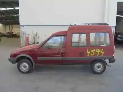 Veículo de Sucata citroen c15 1.8 diesel (161) do ano 1998 alimentado 161 - 1