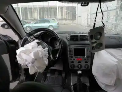 Утилизация автомобиля alfa romeo gt (125) 3.2 24v cat года 2004 питание 936a000