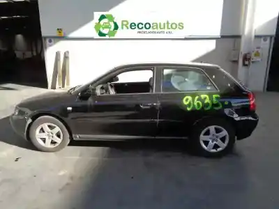 Утилизация автомобиля AUDI                                               A3 (8L)                                                                                                                                                                                                                                                    1.9 TDI года 2001 питание ASZ