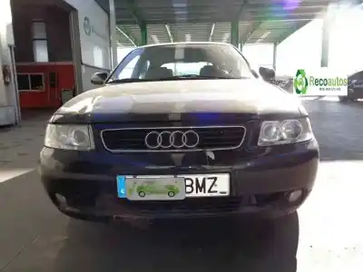 Утилизация автомобиля audi                                               a3 (8l)                                                                                                                                                                                                                                                    1.9 tdi года 2001 питание asz