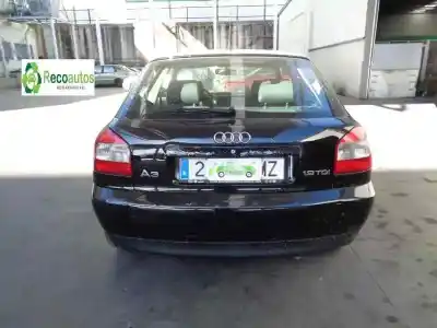 Утилизация автомобиля audi                                               a3 (8l)                                                                                                                                                                                                                                                    1.9 tdi года 2001 питание asz