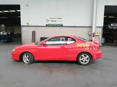 Scrapping Vehicle HYUNDAI COUPE I (RD) 2.0 16V of the year 2002 powered G4GF