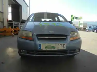 Scrapping Vehicle daewoo kalos (klas) 1.2 of the year 2004 powered b12s1