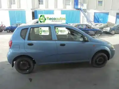 Scrapping Vehicle daewoo kalos (klas) 1.2 of the year 2004 powered b12s1