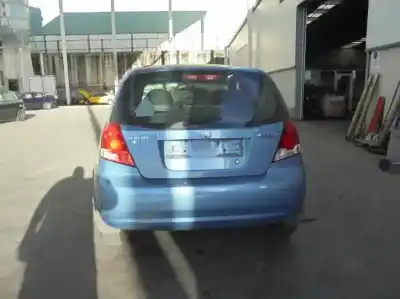 Scrapping Vehicle daewoo kalos (klas) 1.2 of the year 2004 powered b12s1