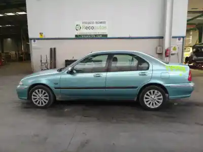 Veicolo di demolizione MG SERIE 45 (RT) 1.6 16V CAT dell'anno 2004 alimentato 16K4FP92