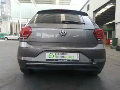 Vehicul casat volkswagen polo beats al anului 2019 alimentat dkr