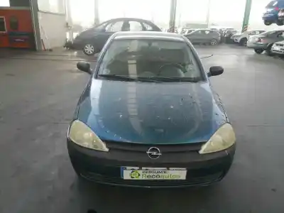 Scrapping Vehicle opel corsa c club of the year 2002 powered z12xe