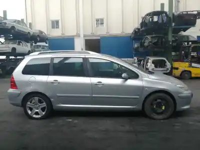 Утилизация автомобиля peugeot 307 break/sw (s2) 1.6 16v cat года 2006 питание 9hz