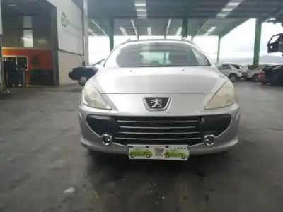 Утилизация автомобиля peugeot 307 break/sw (s2) 1.6 16v cat года 2006 питание 9hz