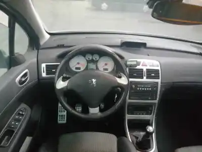 Утилизация автомобиля peugeot 307 break/sw (s2) 1.6 16v cat года 2006 питание 9hz