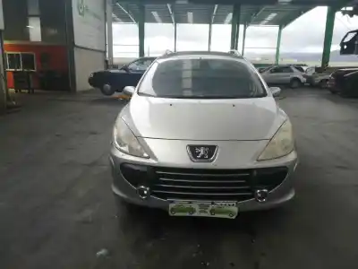 Утилизация автомобиля peugeot 307 break/sw (s2) 1.6 16v cat года 2006 питание 9hz