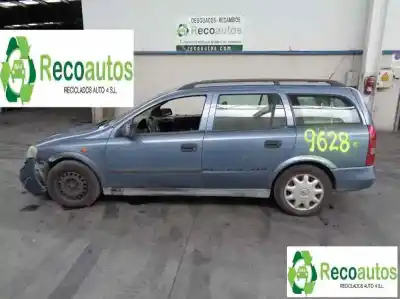 Veículo de Sucata OPEL ASTRA G CARAVAN 2.0 16V DI CAT (X 20 DTL / LD3) do ano 1998 alimentado X20DTL