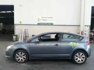 Veículo de Sucata CITROEN C4 COUPE Collection do ano 2005 alimentado 9HY