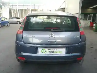 Veículo de Sucata citroen c4 coupe collection do ano 2005 alimentado 9hy