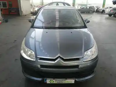 Veículo de Sucata citroen c4 coupe collection do ano 2005 alimentado 9hy