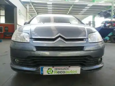 Veículo de Sucata citroen c4 coupe collection do ano 2005 alimentado 9hy