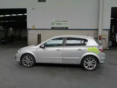 Здавання транспортного засобу OPEL ASTRA H BERLINA 1.9 16V CDTI CAT (Z 19 DTH / LRD) року 2006 потужний Z19DTH