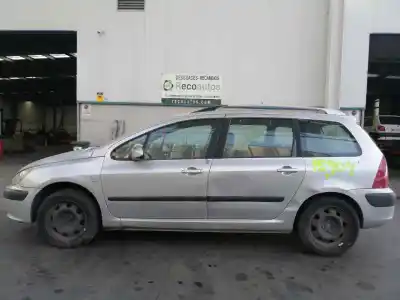 Утилизация автомобиля PEUGEOT 307 BREAK / SW (S1) 2.0 HDi FAP CAT года 2002 питание RHS Утилизация автомобиля PEUGEOT 307 BREAK / SW (S1) 2.0 HDi FAP CAT года 2002 питание RHS