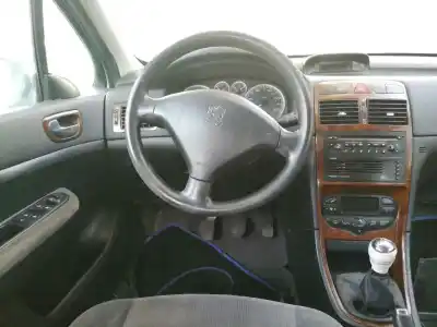 Scrapping Vehicle peugeot 307 break / sw (s1) 2.0 hdi fap cat of the year 2002 powered rhs