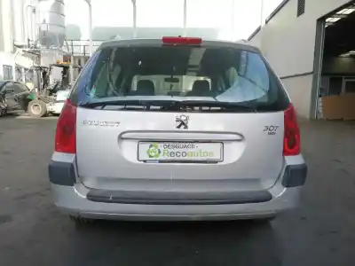 Scrapping Vehicle peugeot 307 break / sw (s1) 2.0 hdi fap cat of the year 2002 powered rhs