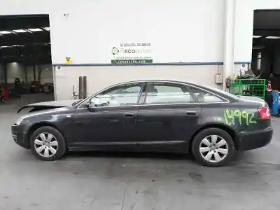 Veículo de Sucata AUDI A6 BERLINA (4F2) 2.7 TDI do ano 2005 alimentado BPP