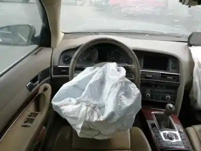 Veículo de Sucata audi a6 berlina (4f2) 2.7 tdi do ano 2005 alimentado bpp