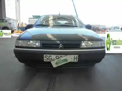 Scrapping Vehicle CITROEN                                            XANTIA BERLINA                                                                                                                                                                                                                                             1.9 SD Tentation                                                                                                                                                                                                                                           of the year 1997 powered DHW