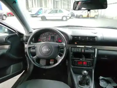 Scrapping Vehicle audi a4 berlina (b5) 1.8 t of the year 1998 powered aeb