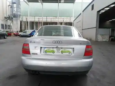 Scrapping Vehicle audi a4 berlina (b5) 1.8 t of the year 1998 powered aeb