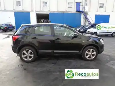 Scrapping Vehicle nissan qashqai / qashqai +2 i (j10, nj10, jj10e) 1.5 dci of the year 2009 powered k9kh282