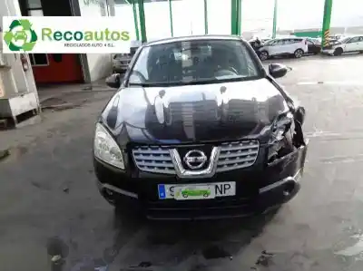 Scrapping Vehicle nissan qashqai / qashqai +2 i (j10, nj10, jj10e) 1.5 dci of the year 2009 powered k9kh282