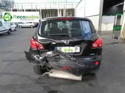 Scrapping Vehicle nissan qashqai / qashqai +2 i (j10, nj10, jj10e) 1.5 dci of the year 2009 powered k9kh282