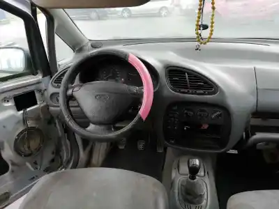 Veicolo di demolizione ford galaxy (vx) 1.9 tdi cat dell'anno 1998 alimentato afn