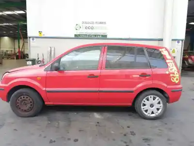 Scrapping Vehicle FORD FUSION (CBK) Ambiente of the year 2005 powered HHJA