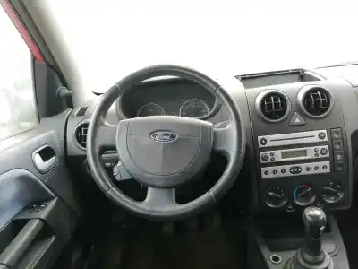 Здавання транспортного засобу ford fusion (cbk) ambiente року 2005 потужний hhja