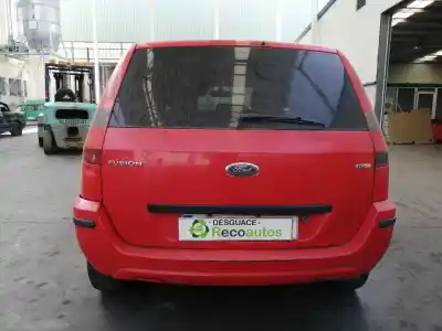 Здавання транспортного засобу ford fusion (cbk) ambiente року 2005 потужний hhja