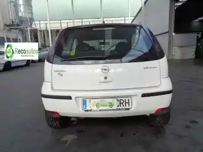 Утилизация автомобиля opel corsa d (s07) 1.4 (l08 l68) года 2003 питание z14xe