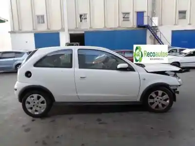 Утилизация автомобиля opel corsa d (s07) 1.4 (l08 l68) года 2003 питание z14xe