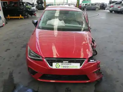 Veículo de Sucata seat ibiza (kj1) fr do ano 2018 alimentado dkr