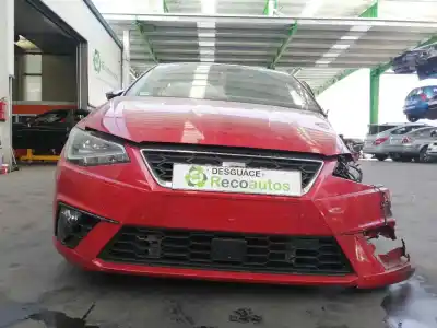 Veículo de Sucata seat ibiza (kj1) fr do ano 2018 alimentado dkr