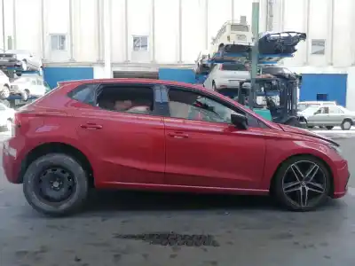 Veículo de Sucata seat ibiza (kj1) fr do ano 2018 alimentado dkr