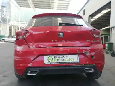 Veículo de Sucata seat ibiza (kj1) fr do ano 2018 alimentado dkr