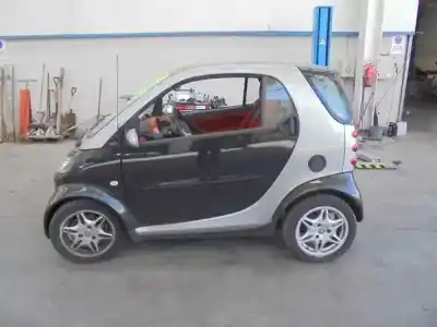 Scrapping Vehicle SMART COUPE Turbo CAT of the year 2003 powered G 15