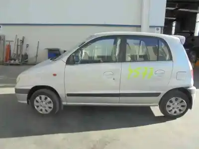 Vehicul casat HYUNDAI ATOS PRIME (MX) 1.0 CAT al anului 2001 alimentat G4HC