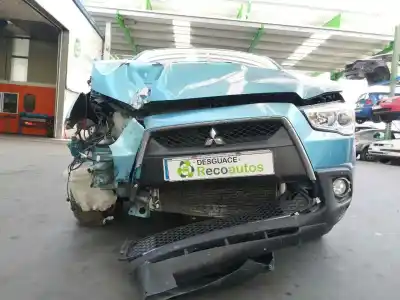 Здавання транспортного засобу mitsubishi asx (ga0w) challenge 2wd року 2011 потужний 4a92