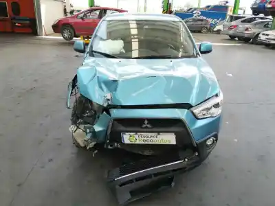 Здавання транспортного засобу mitsubishi asx (ga0w) challenge 2wd року 2011 потужний 4a92