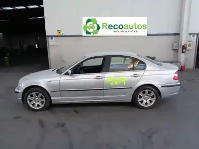 Vehicul casat BMW SERIE 3 BERLINA (E46) 2.0 16V Diesel CAT al anului 2001 alimentat M47N